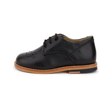 Load image into Gallery viewer, Bobby Brogue Shoe - Black