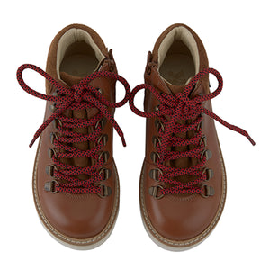 Eddie Hiking Boot - Chestnut Brown