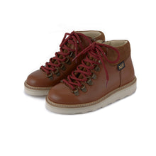 Load image into Gallery viewer, Eddie Hiking Boot - Chestnut Brown