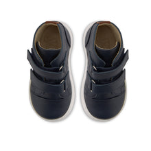 Load image into Gallery viewer, Howard Velcro Sneaker Boot - Dark Navy - LAST PAIR - Size 21