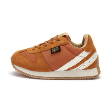 Load image into Gallery viewer, Keegan Sneaker - Orange Rust - LAST PAIRS - Sizes 24, 26, 27 ONLY