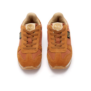 Keegan Sneaker - Orange Rust - LAST PAIRS - Sizes 24, 26, 27 ONLY