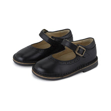 Load image into Gallery viewer, Martha Mary Jane Shoe - Black - LAST PAIRS - Sizes 20, 24 ONLY