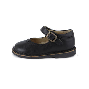Martha Mary Jane Shoe - Black - LAST PAIRS - Sizes 20, 24 ONLY