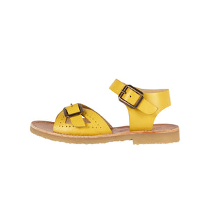 Pearl Sandal - Yellow - LAST PAIR - Size 34 ONLY