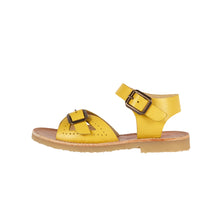 Load image into Gallery viewer, Pearl Sandal - Adult - Yellow - LAST PAIR - Size 36 ONLY
