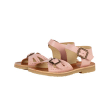 Load image into Gallery viewer, Pearl Sandal - Nude Pink - LAST PAIRS - Sizes 32 &amp; 34 ONLY
