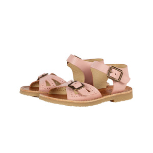 Pearl Sandal - Nude Pink - LAST PAIRS - Sizes 32 & 34 ONLY