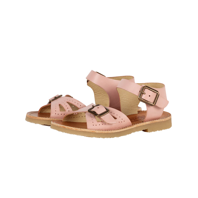 Pearl Sandal - Nude Pink - LAST PAIR - Sizes 34 ONLY