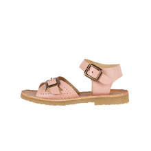 Load image into Gallery viewer, Pearl Sandal - Nude Pink - LAST PAIRS - Sizes 32 &amp; 34 ONLY