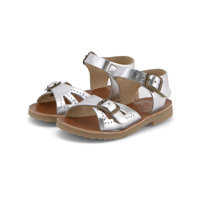 Pearl Sandal - Silver - SIZES 30, 32 ONLY