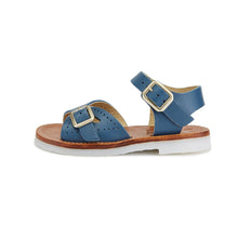 Load image into Gallery viewer, Pearl Sandal - Ocean Blue - LAST PAIRS Sizes 32 &amp; 33 ONLY