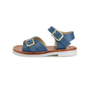 Pearl Sandal - Ocean Blue - LAST PAIRS Sizes 32 & 33 ONLY