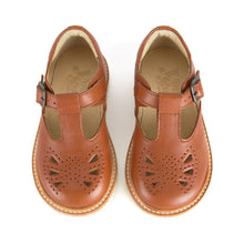 Load image into Gallery viewer, Rosie T-Bar Shoe - Adult - Chestnut Brown - LAST PAIRS - Sizes 36 and 40 ONLY