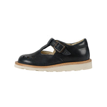 Load image into Gallery viewer, Rosie T-Bar Shoe - Navy