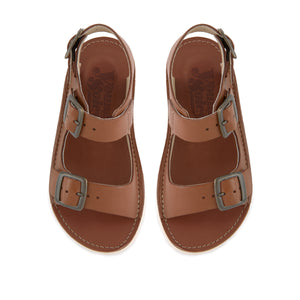Spike Sandal - Chestnut Brown - LAST PAIR - Sizes 26 ONLY