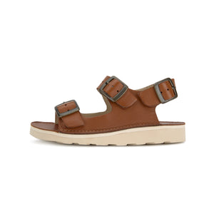 Spike Sandal - Chestnut Brown - LAST PAIRS - Sizes 25 & 26 ONLY