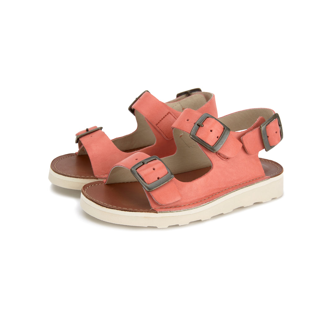 Spike Sandal - Coral - LAST PAIR - Size 30 ONLY