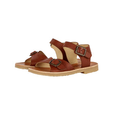 Load image into Gallery viewer, Sonny Sandal - Chestnut Brown