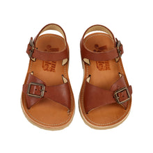 Load image into Gallery viewer, Sonny Sandal - Chestnut Brown