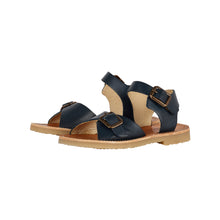 Load image into Gallery viewer, Sonny Sandal - Adult - Navy - Sizes 36 &amp; 37 ONLY