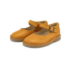 Load image into Gallery viewer, Martha Mary Jane Shoe - Mustard